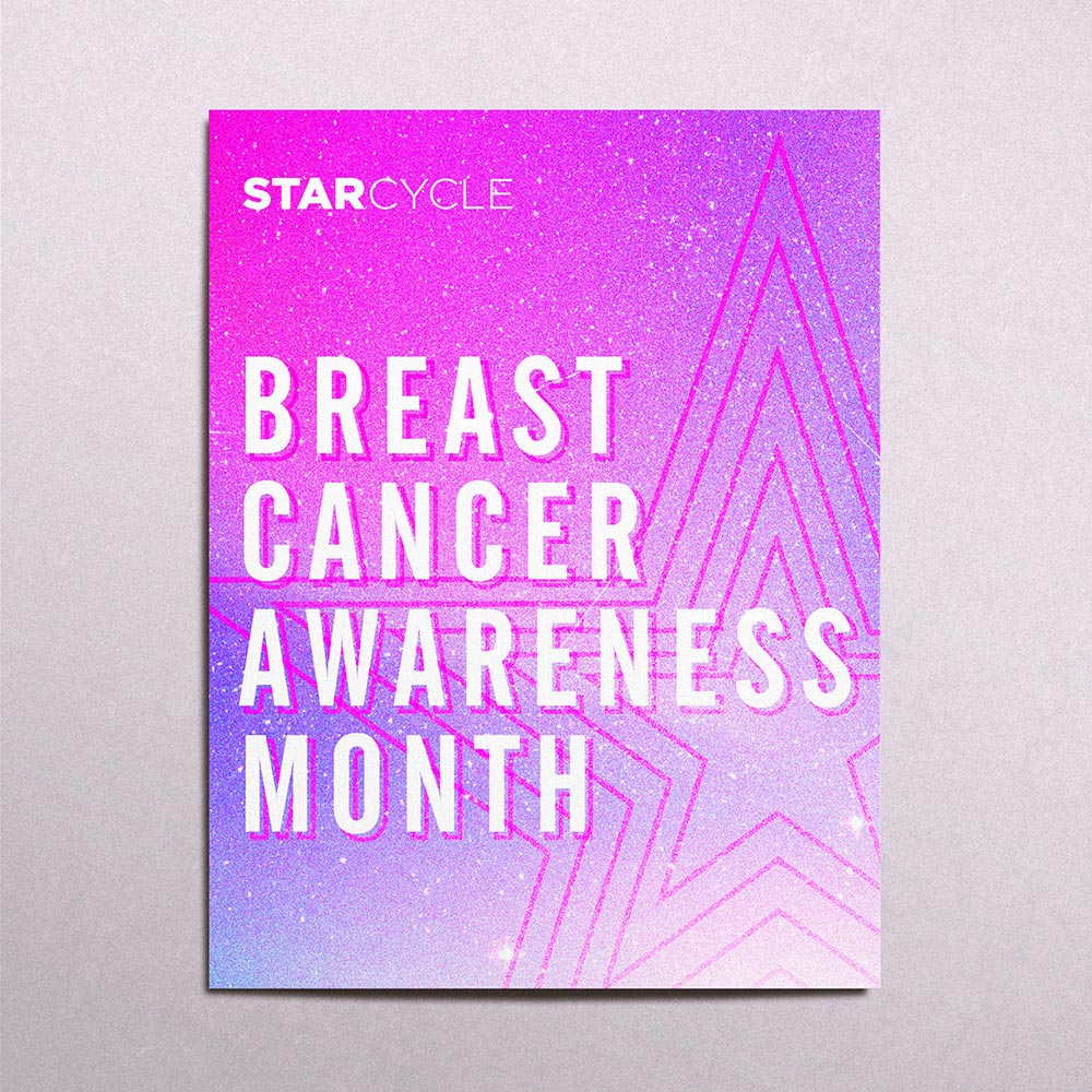 SC Breast Cancer Awareness Poster